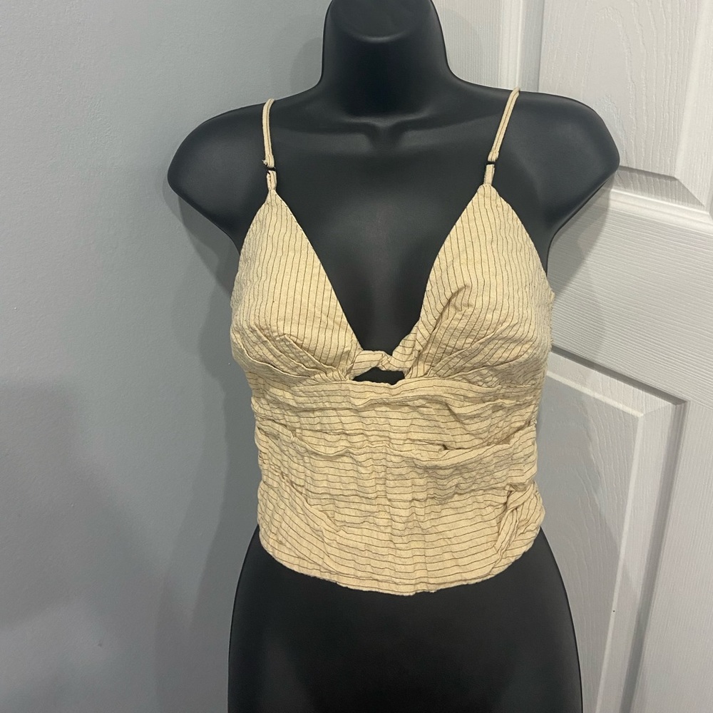 Zara tank top